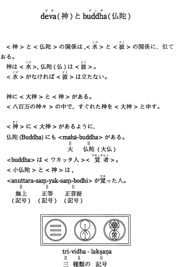 deva�i�_�j��buddha�i���Ɂj