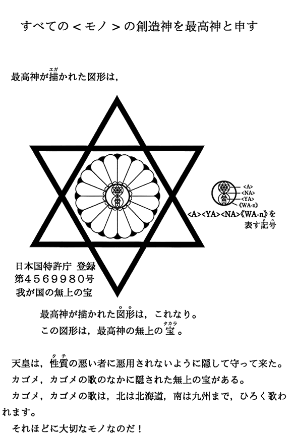 ���ׂẮ����m���̑n���_���ō��_�Ɛ\��